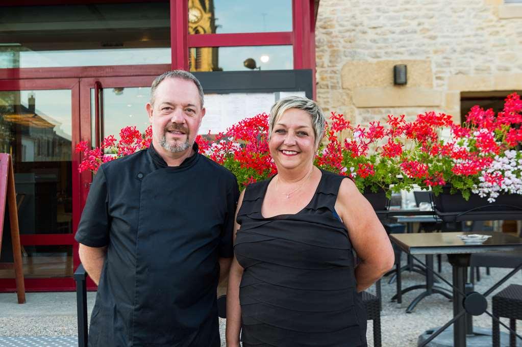 The Originals City, Hotel Le Coeur D'Or, Sedan Est Douzy Ανέσεις φωτογραφία