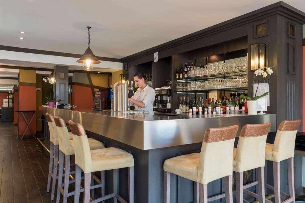 The Originals City, Hotel Le Coeur D'Or, Sedan Est Douzy Εστιατόριο φωτογραφία