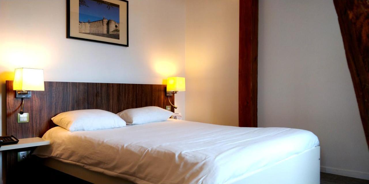 The Originals City, Hotel Le Coeur D'Or, Sedan Est Douzy Εξωτερικό φωτογραφία