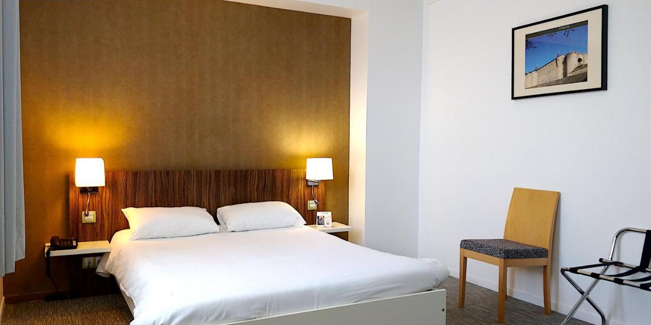 The Originals City, Hotel Le Coeur D'Or, Sedan Est Douzy Εξωτερικό φωτογραφία