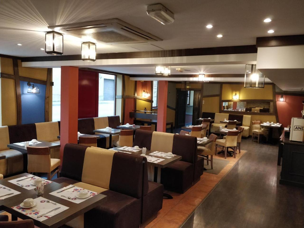 The Originals City, Hotel Le Coeur D'Or, Sedan Est Douzy Εξωτερικό φωτογραφία