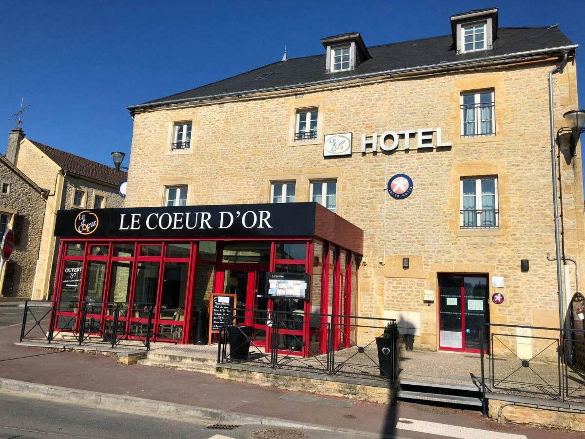 The Originals City, Hotel Le Coeur D'Or, Sedan Est Douzy Εξωτερικό φωτογραφία
